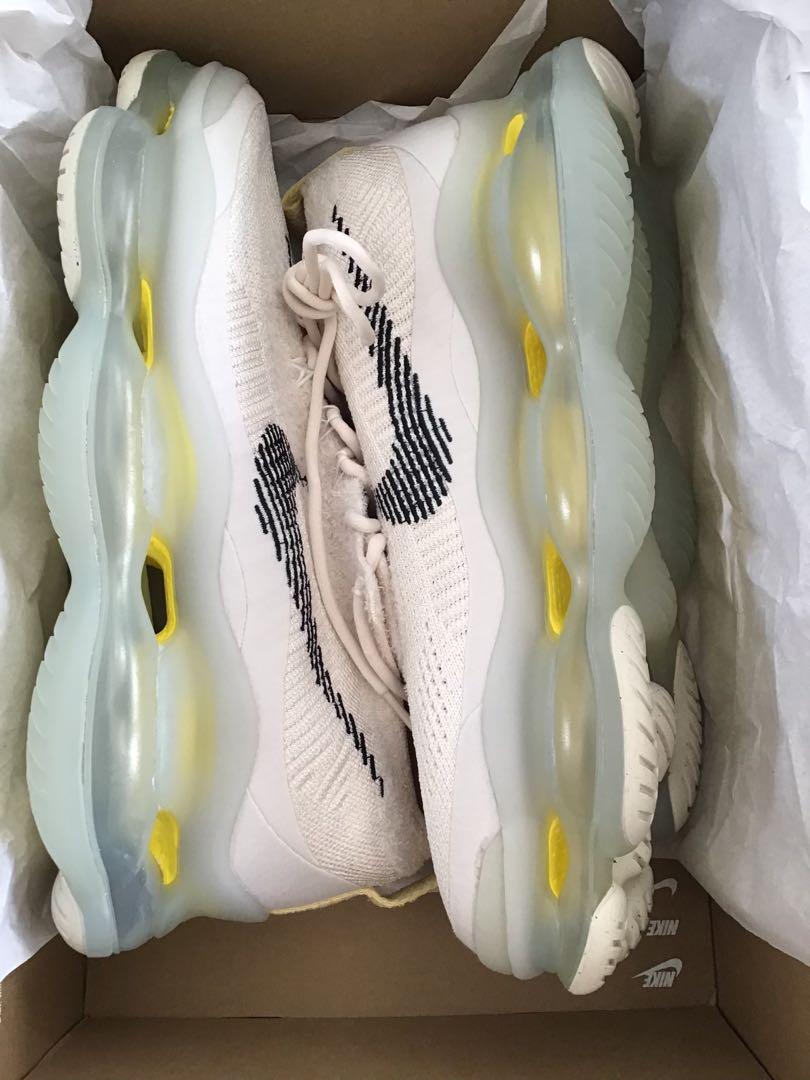 Air Max Scorpion FK レモンウォッシュ　28cm ortaogretimtdsdernegi.com