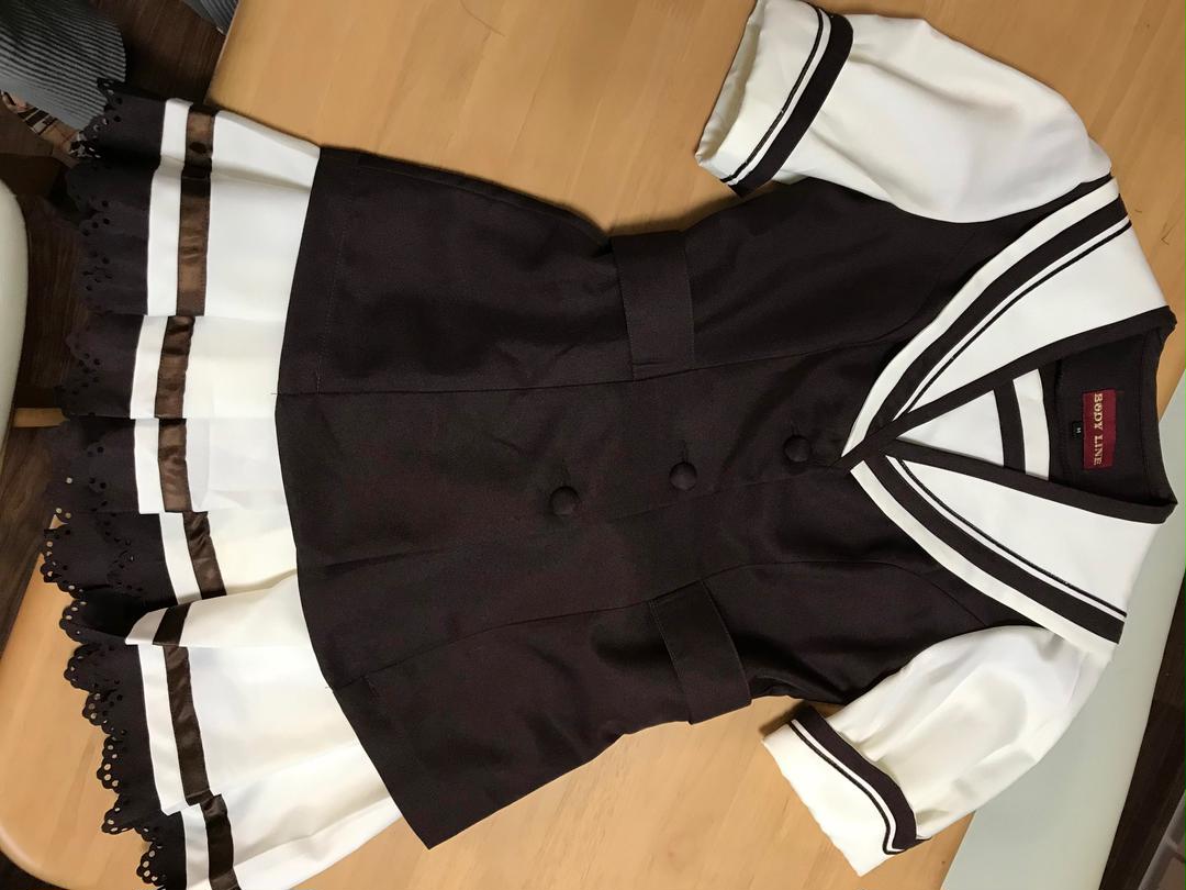 セーラー服　コスプレ