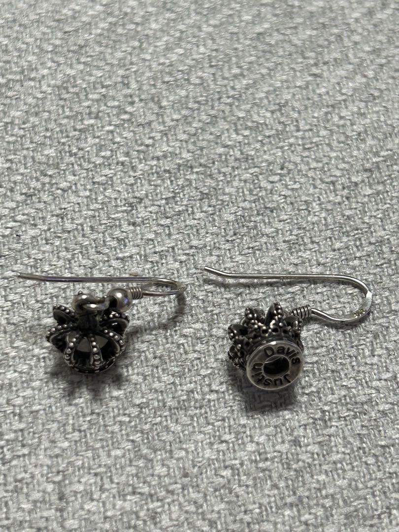 ジャスティンデイビス　ピアス
