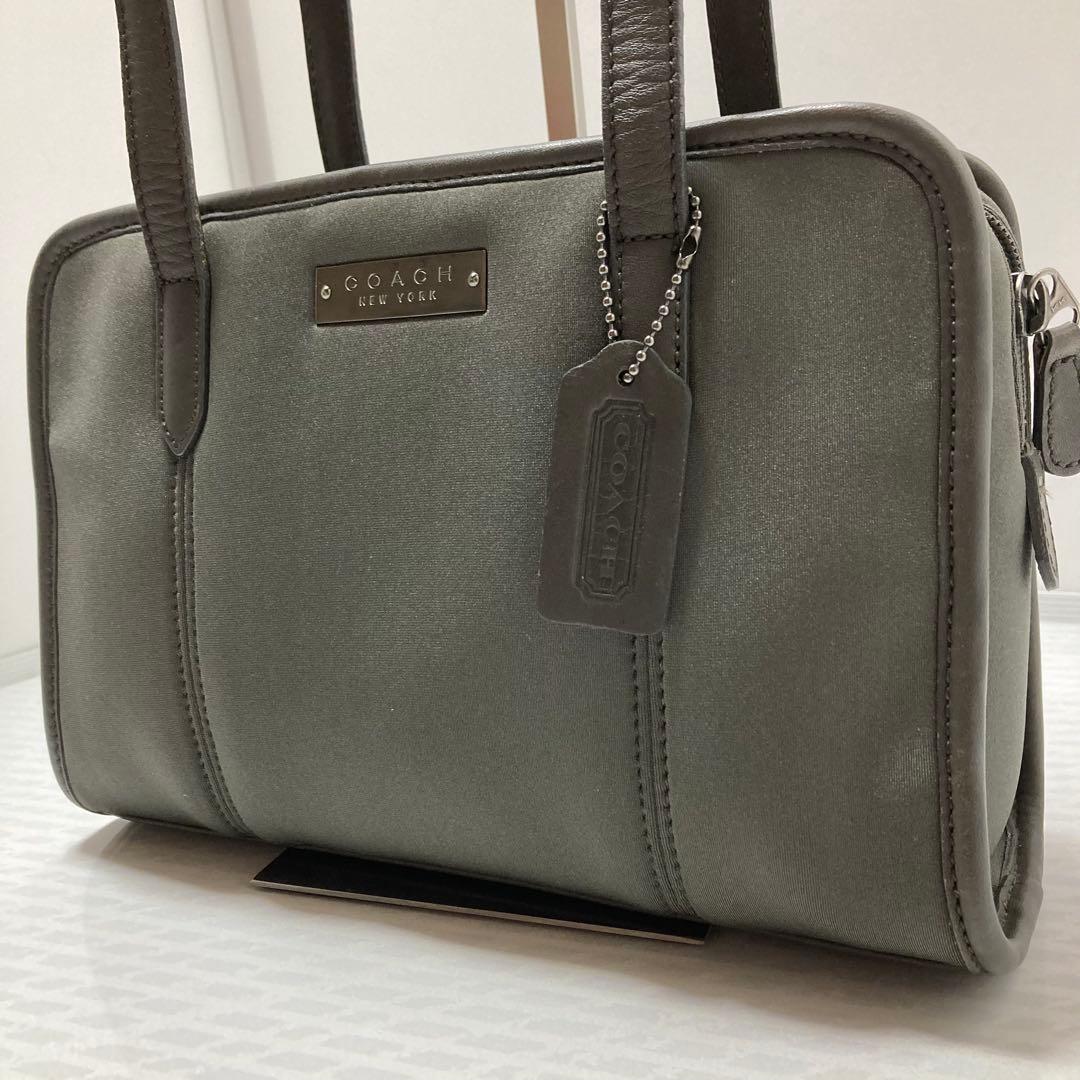 Vintage Coach コーチ Neo East West BagCOACH