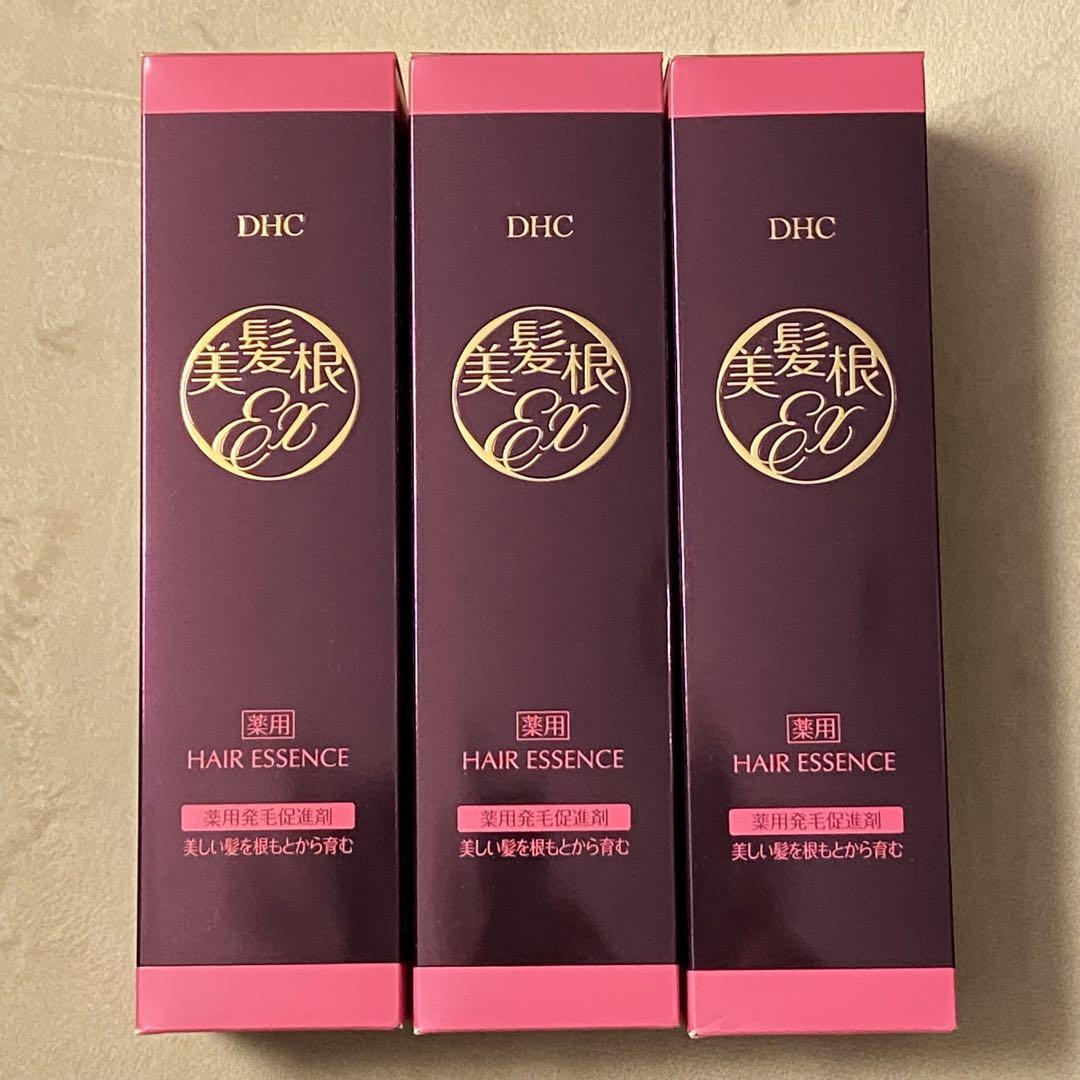 DHC 薬用 美髪根エッセンス EX 150ml DHC薬用美髪根（びはつこん）エッセンスEX（発毛促進剤