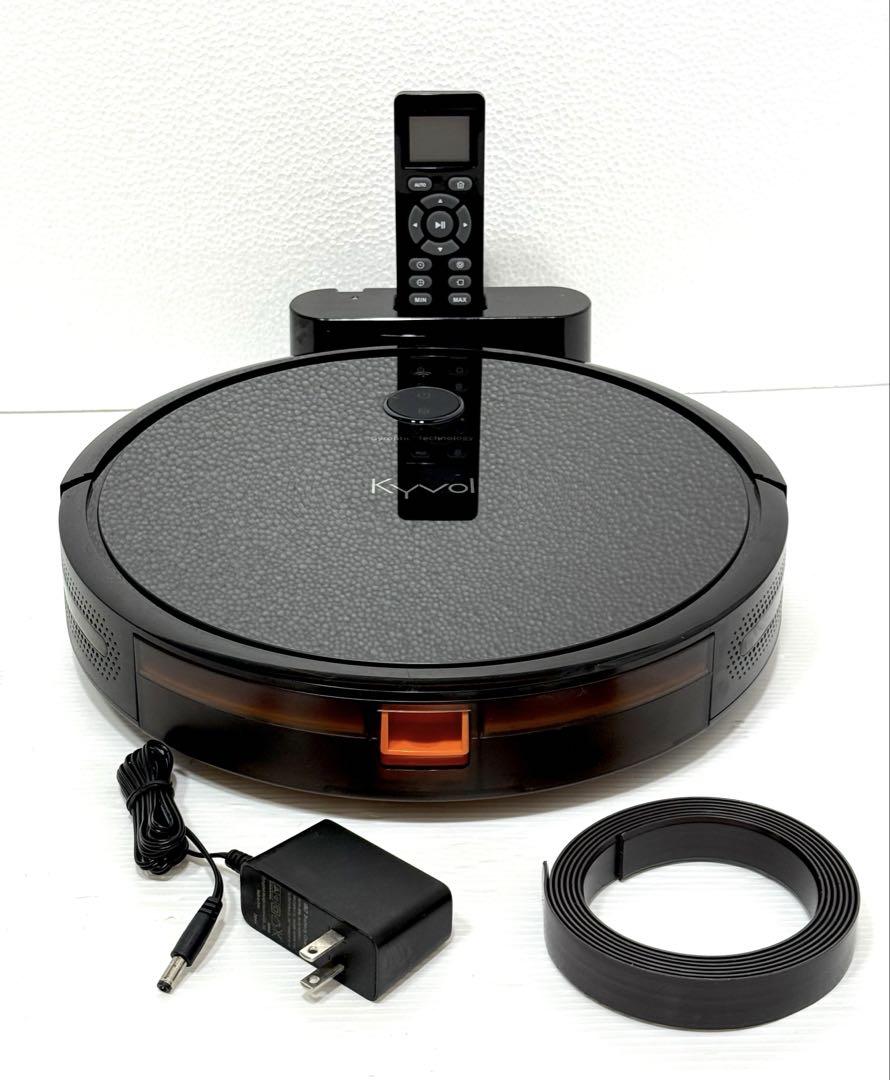 美品 使用少♪ Kyvol IoT 型スマート掃除ロボット