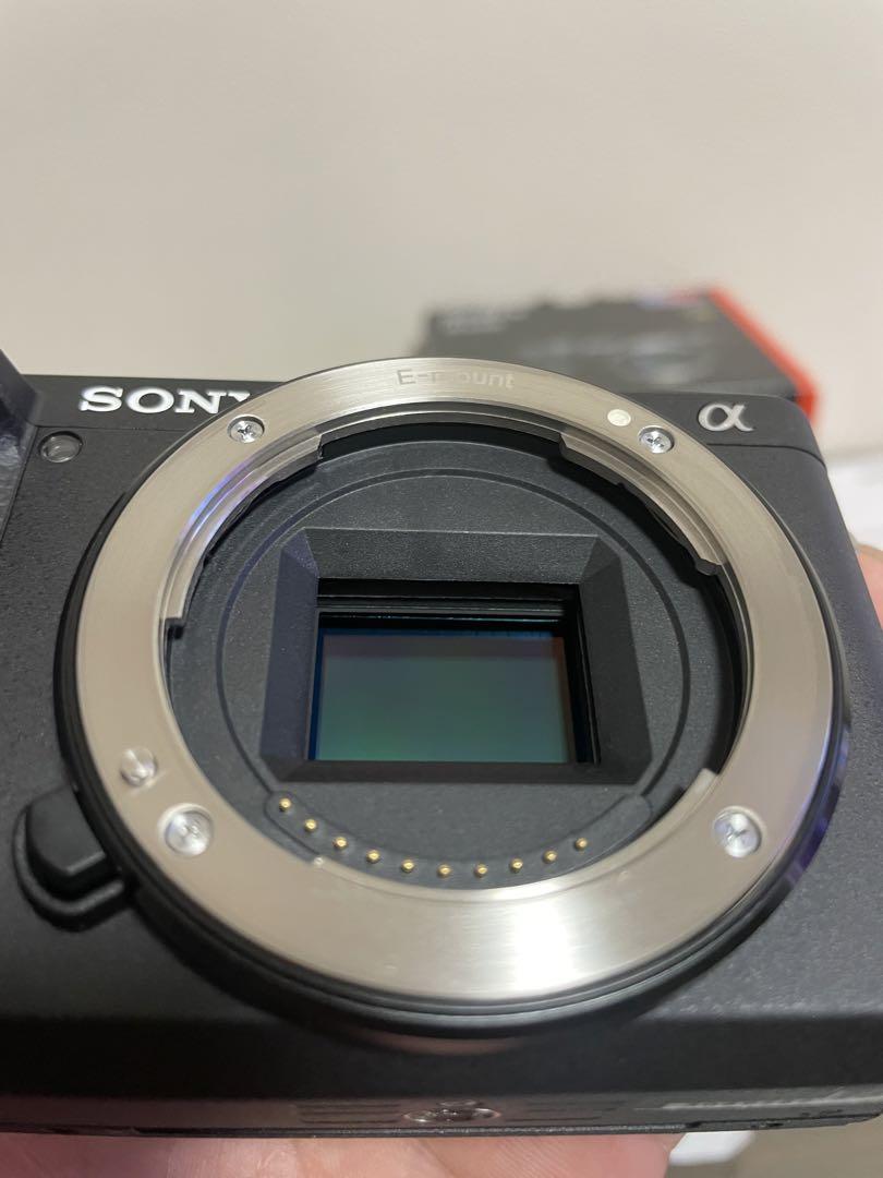 SONY a6400 新品未使用