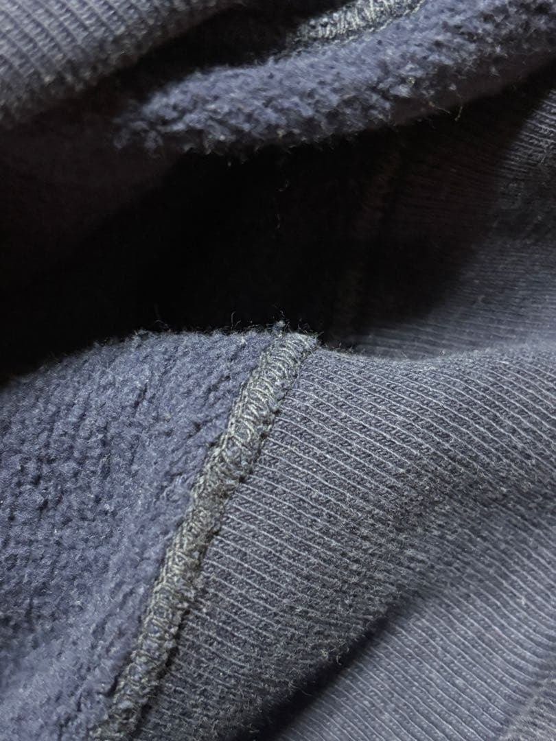 ビンテージ50sSEARS 100%ナスコンpilgrimフェード後付けM古着 ビンテージ50sSEARS 100%ナスコンpilgrimフェード後付けM古着