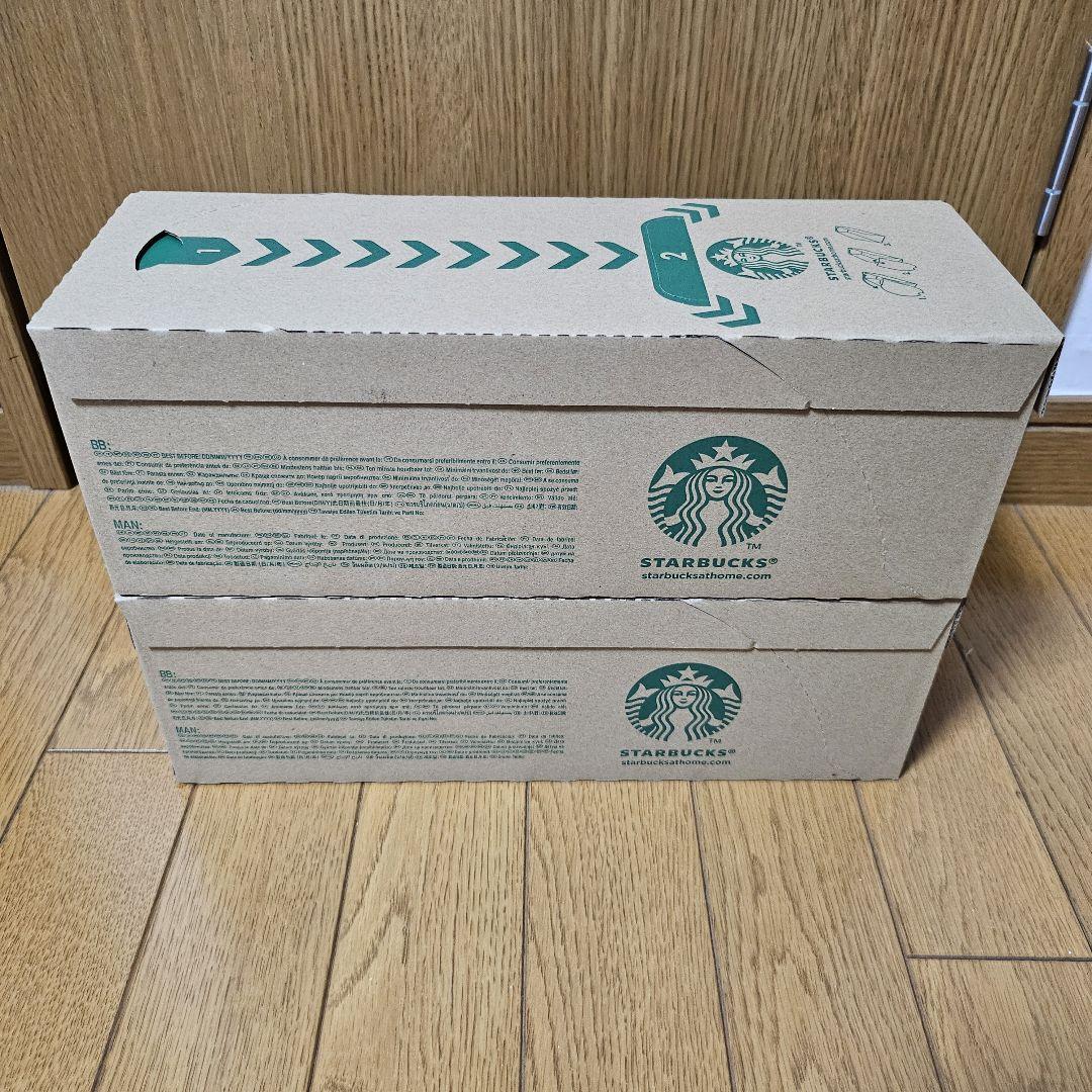 ドルチェグスト ハウスブレンド