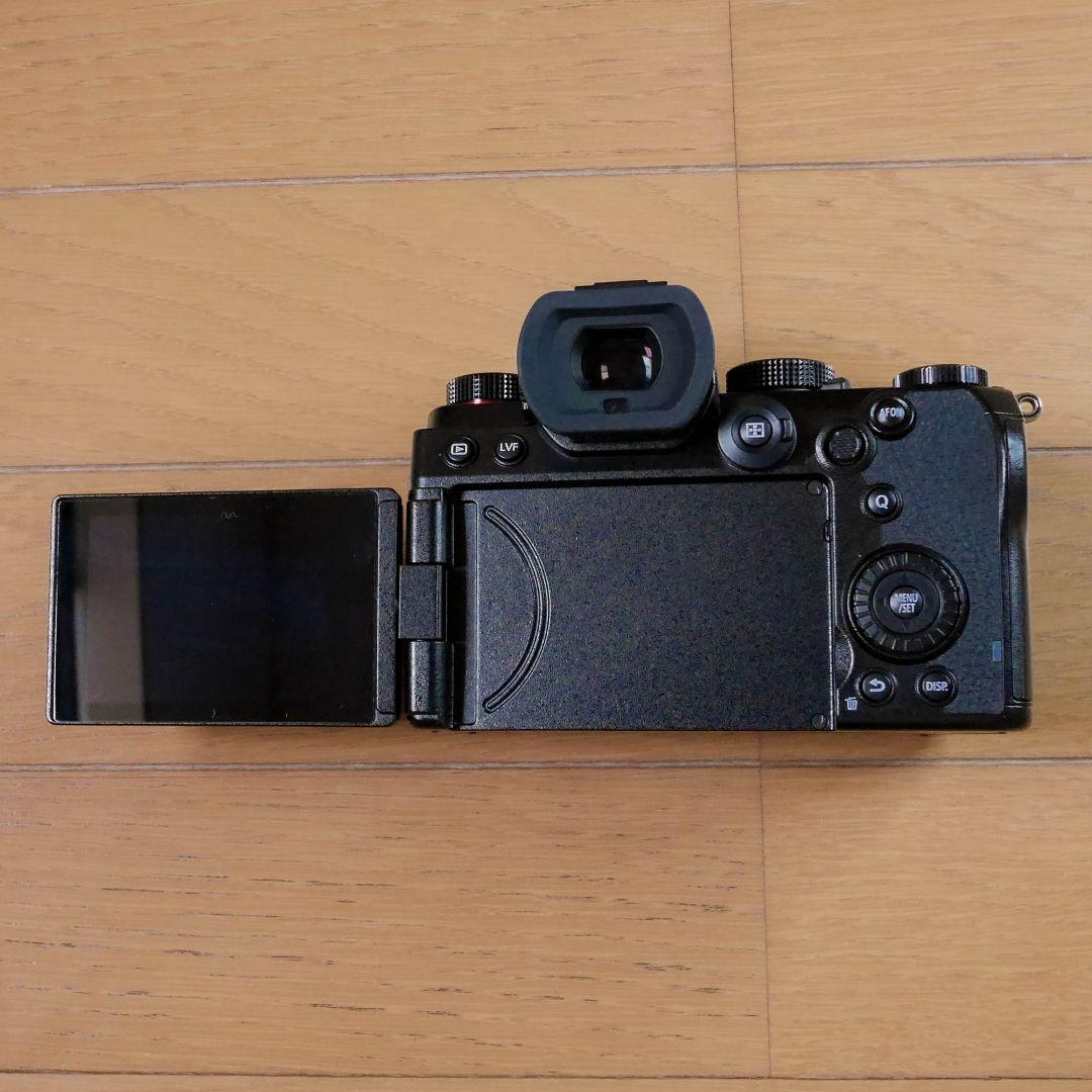 【最後5時間掲載】【極美品】シャッター数908回 LUMIX S5 ボディ シャッター約5,900回】 Lumix DC-S5 ボディ