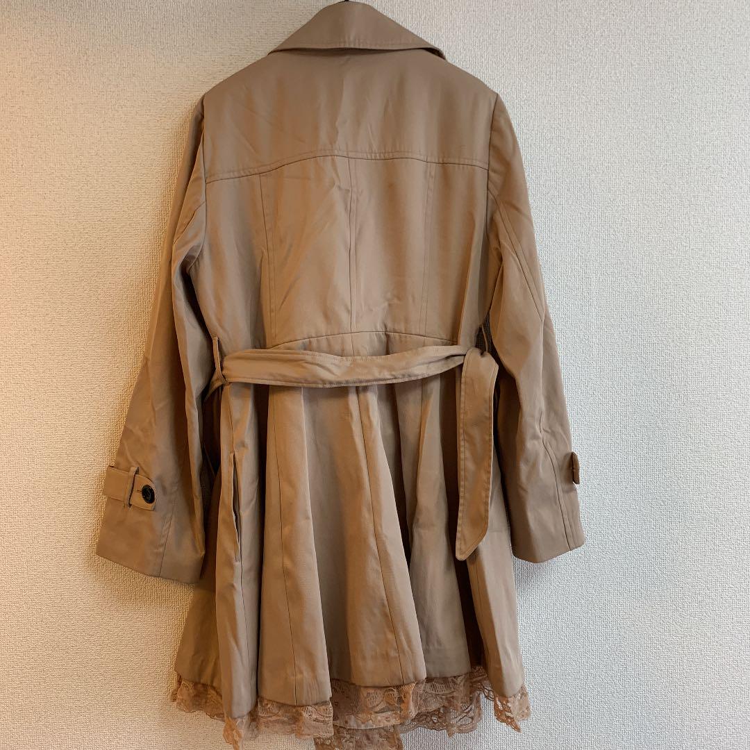 在庫好評 ドレストレンチコート ベージュ Z2KoT-m29044951285 お買い得限定SALE