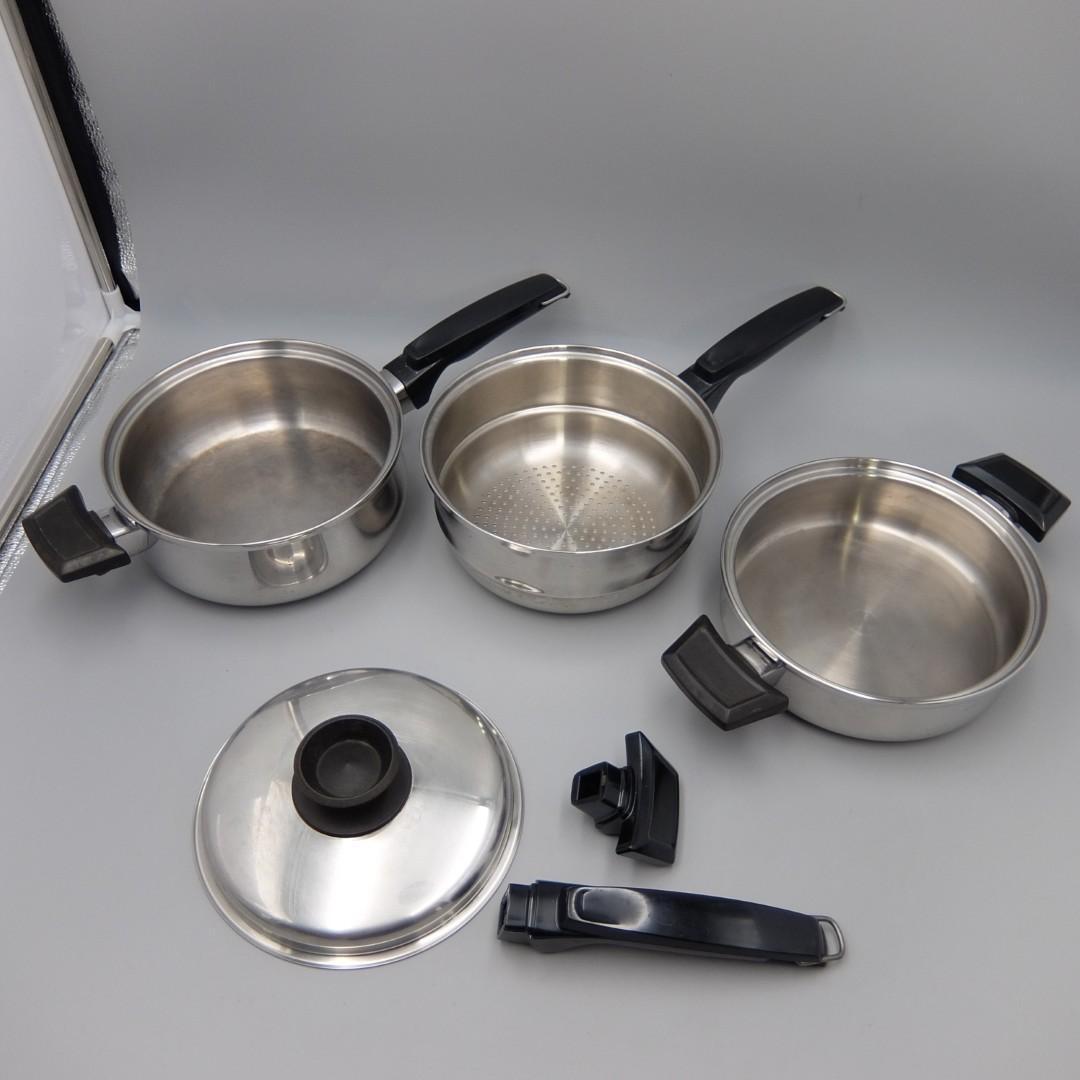 小フライパン 蒸し器