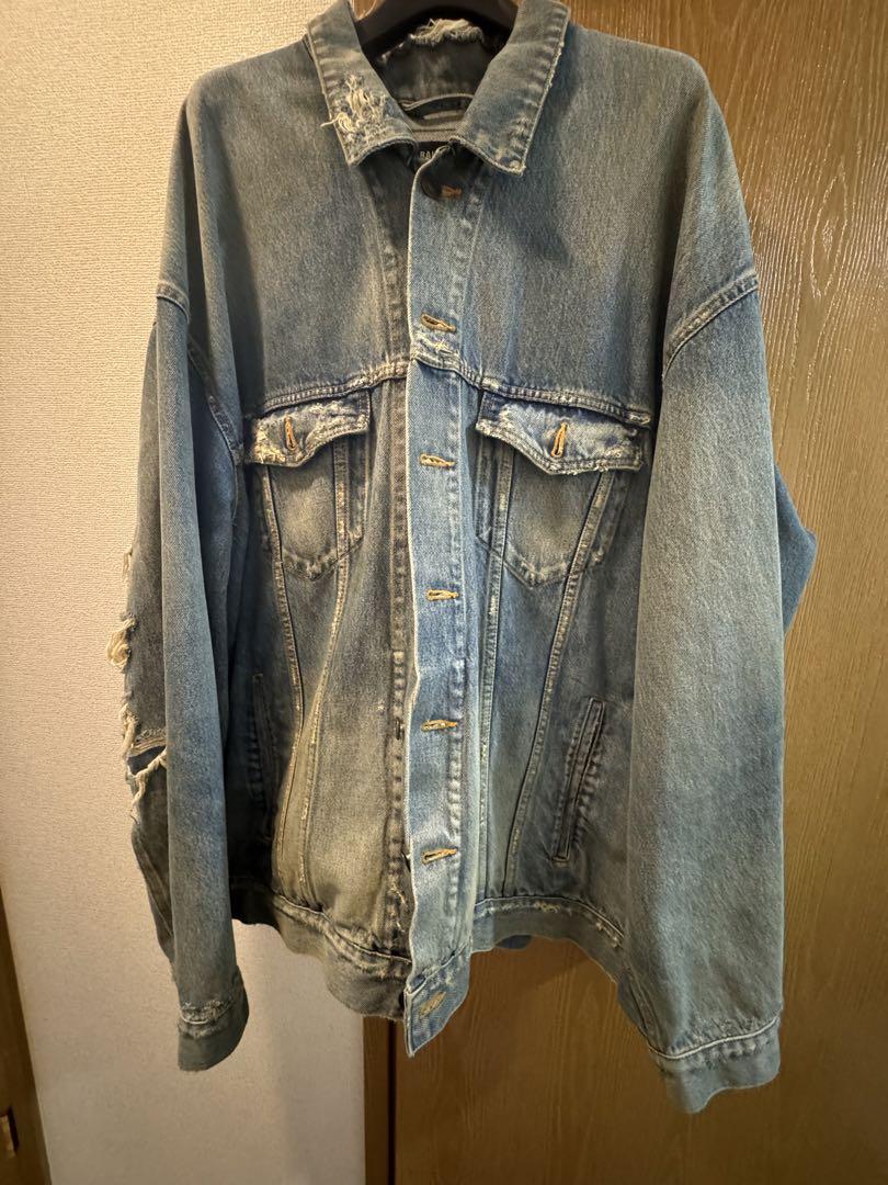 週間売れ筋 マイファス Hiro 着用 ブルゾン トップス - トップス