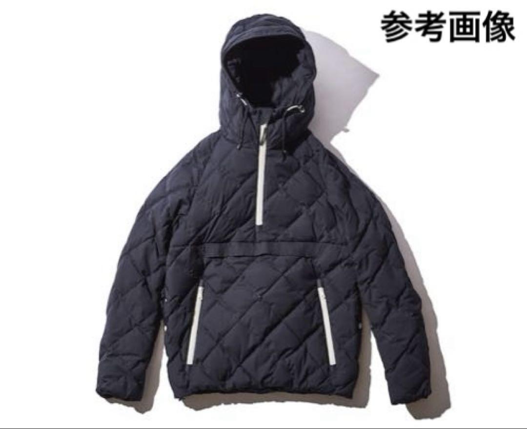 【極美品】F/CE x NANGA PULLOVER SMOCK JK Lサイズ