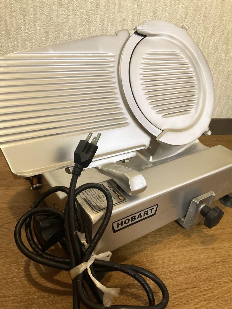 【ホバート】HOBART スライサー　610モデル　業務用