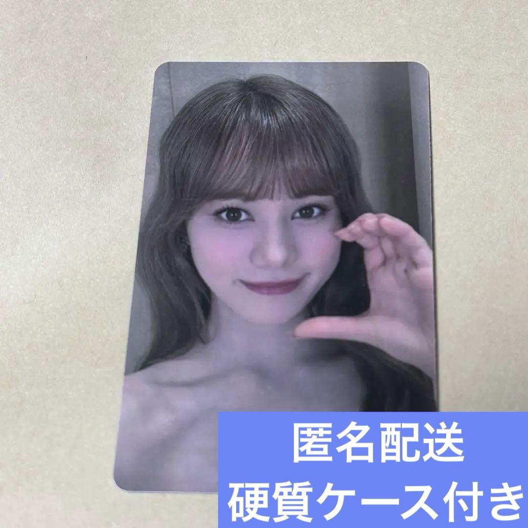 NiziU ニナ トレカ 台湾 台北 ファンコン NiziU ニナ トレカ 台湾 台北 ファンコン