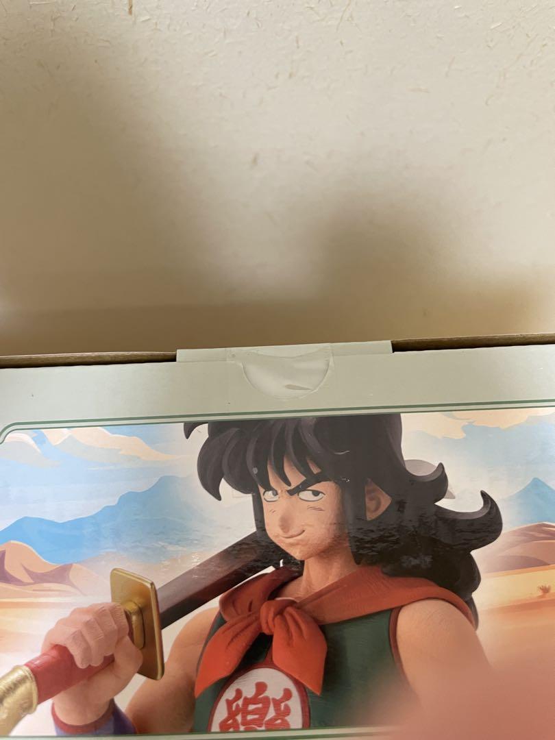 G*I様 一番くじ　ドラゴンボール 孫悟空修行編　亀仙人　ヤムチャ　ブルマ