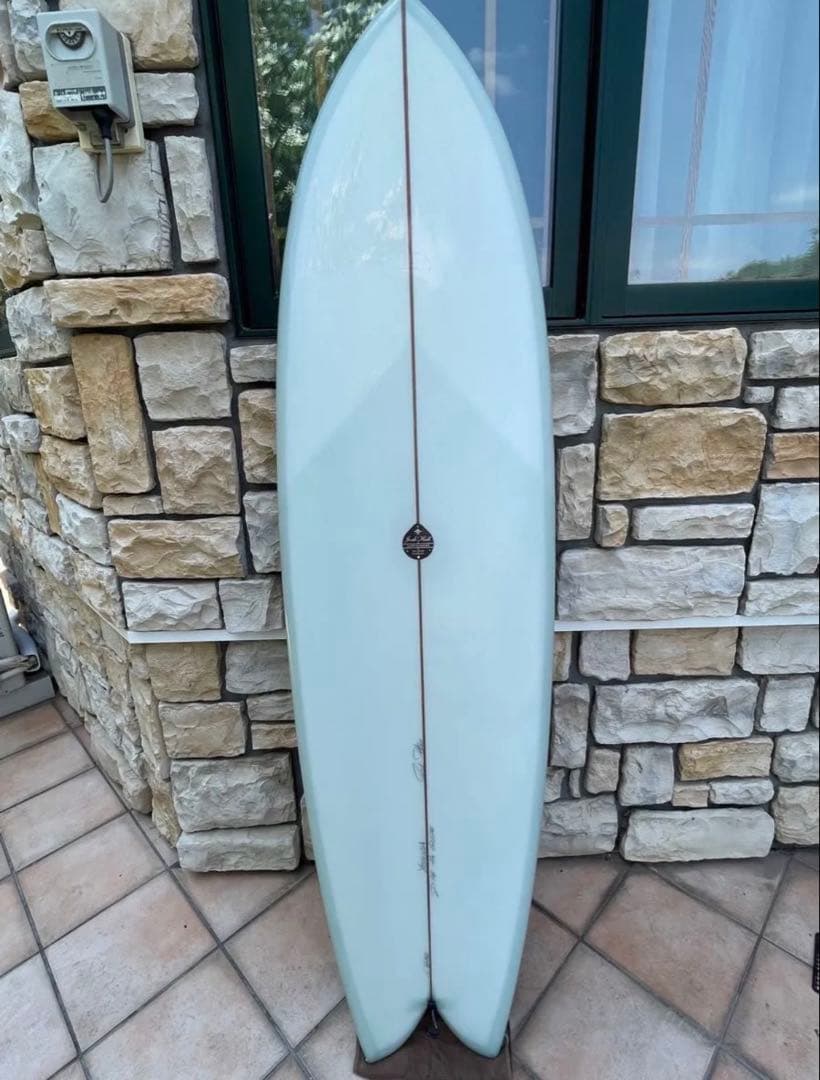 ジョシュホールフィッシュシモンズ6 6 josh hall surfboardJUSTICE SURFBOARD