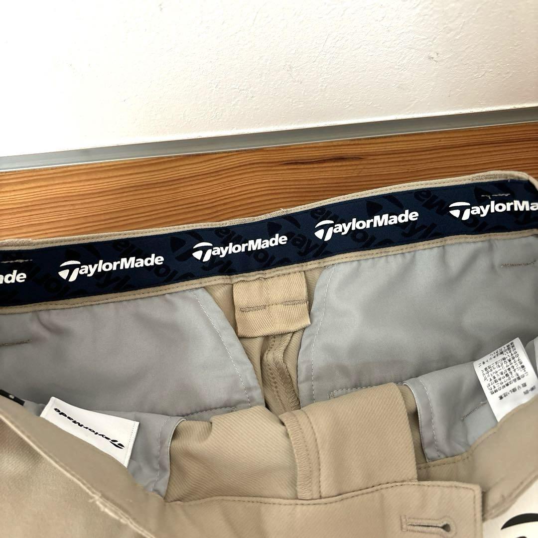 taylor made ゴルフロングパンツ