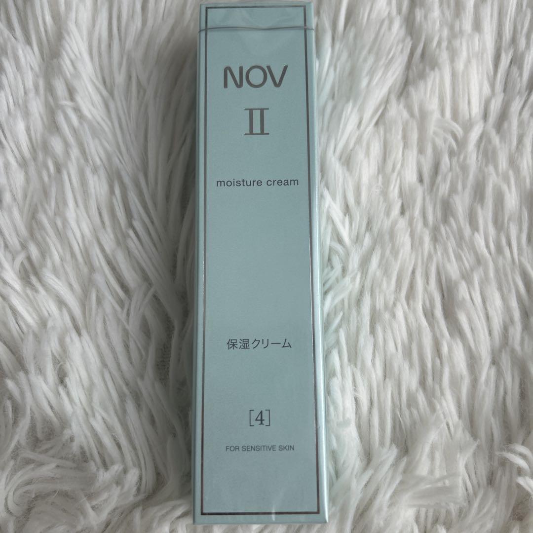 ノブ / モイスチュアクリーム IIの公式商品情報｜美容・化粧品