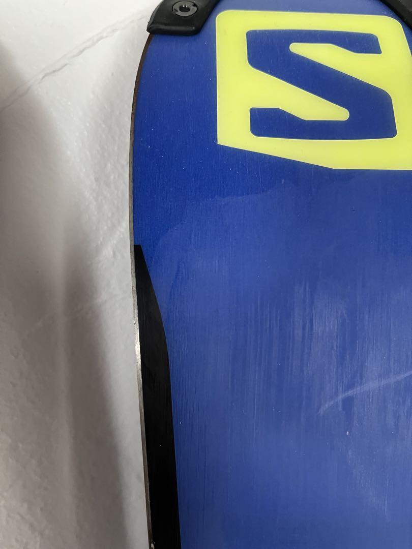 スキー・スノーボードアクセサリー Salomon RACE SL 165cm