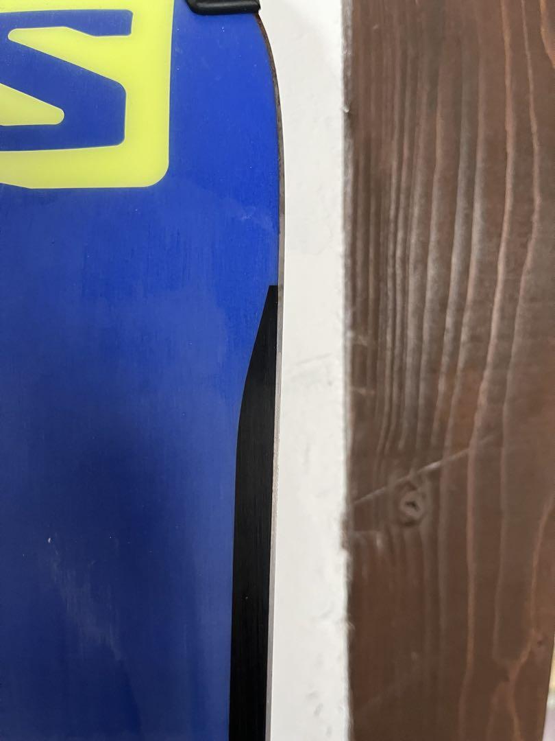 スキー・スノーボードアクセサリー Salomon RACE SL 165cm