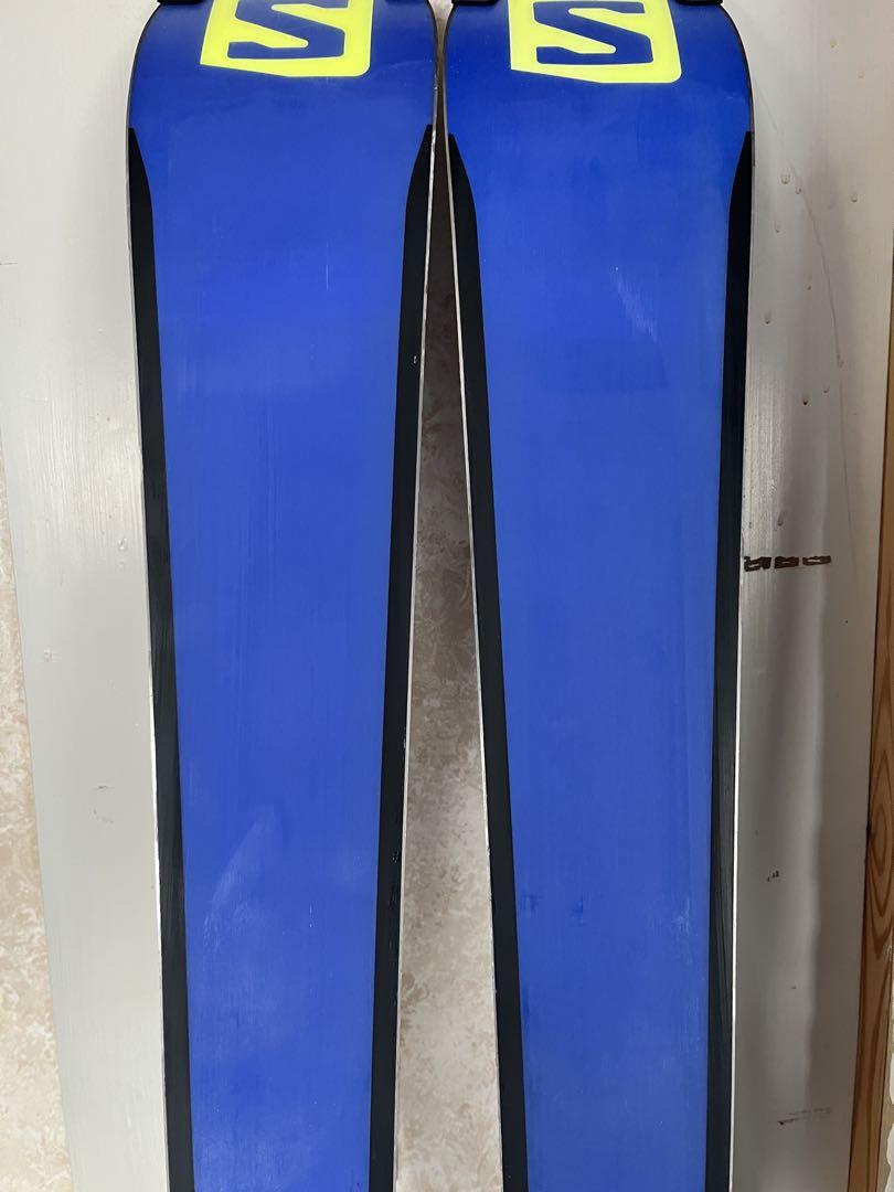 スキー・スノーボードアクセサリー Salomon RACE SL 165cm