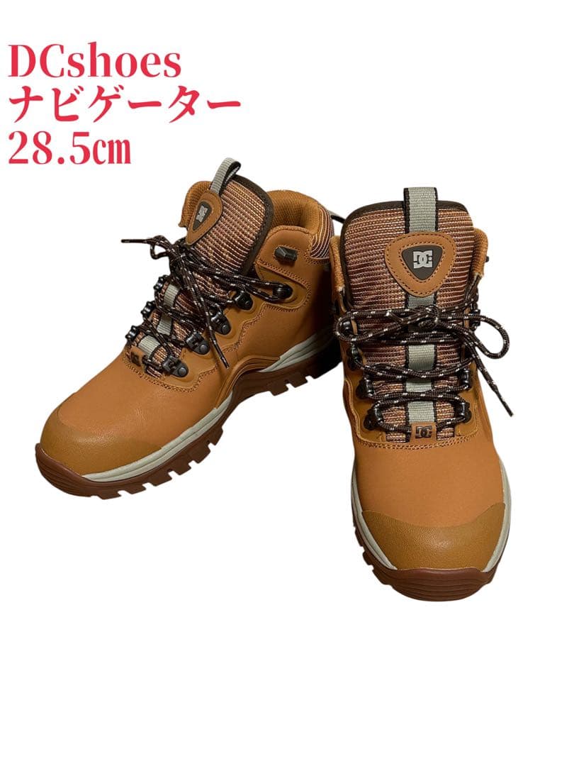 DC Shoes DCスニーカー　NAVIGATOR(ナビゲーター)