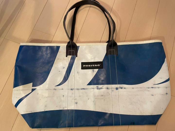 廃盤品】FREITAG Cooper フライターグ クーパー F73 - トートバッグ