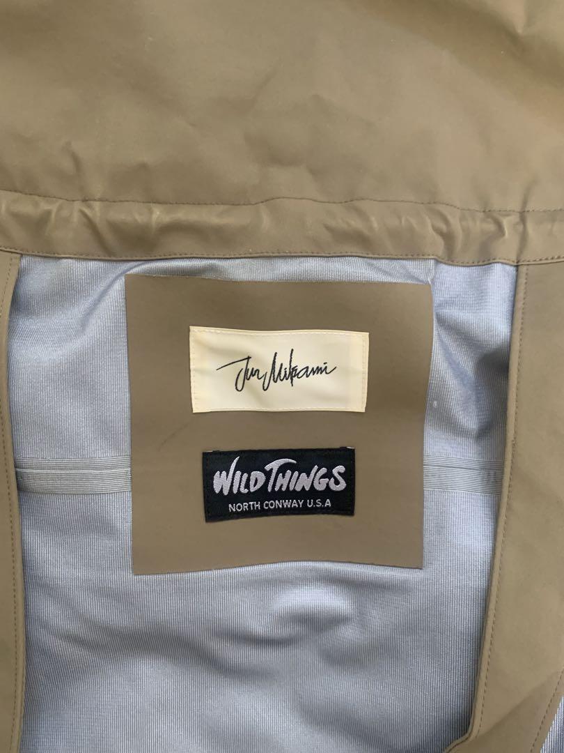 WILDTHINGS×JUNMIKAMI コート