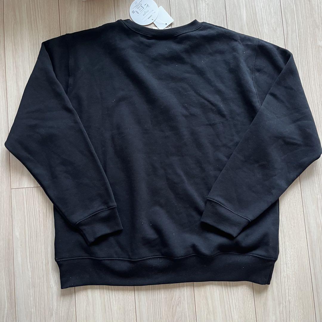 新品！スヌーピー スウェットシャツとキャップセット