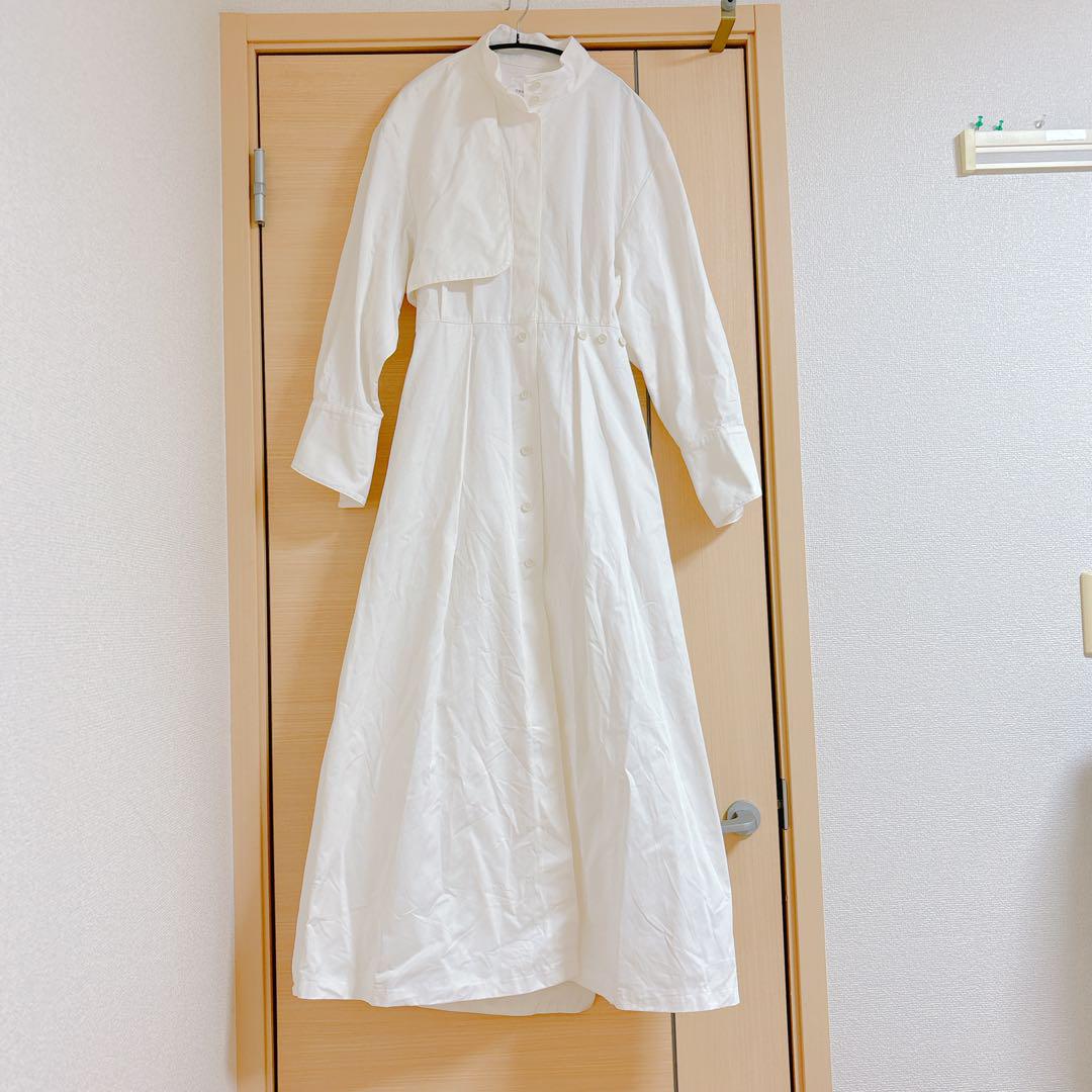 foufou THE DRESS #15 waltz ガンフラップワンピース