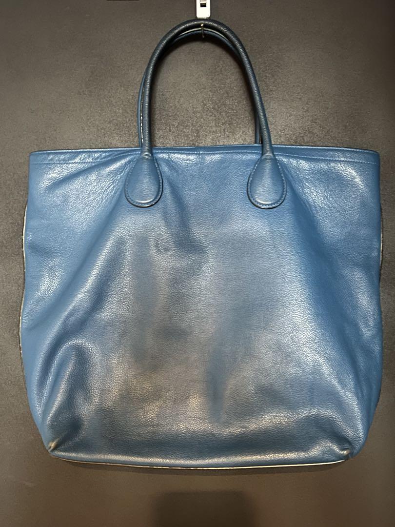 コーチ　coach レザー トートバッグ