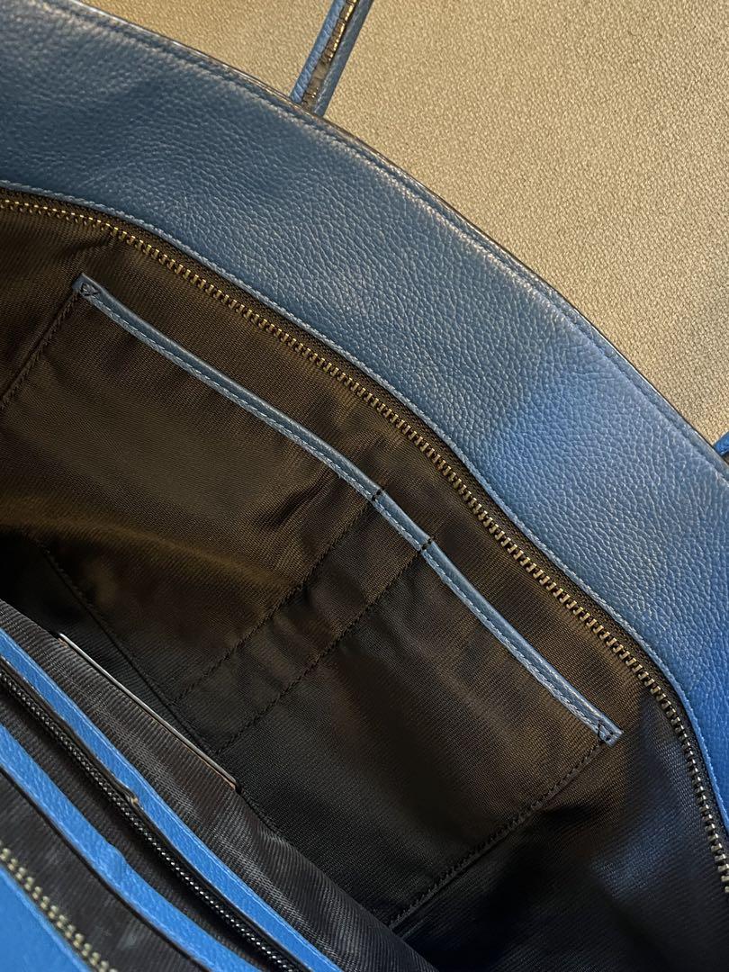 コーチ　coach レザー トートバッグ