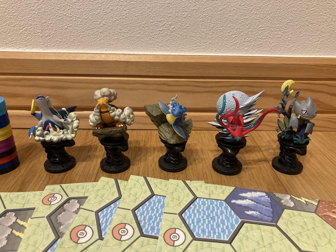 ポケモン　アドバンスジェネレーション ポケモンバトルフィギュアII-B ②