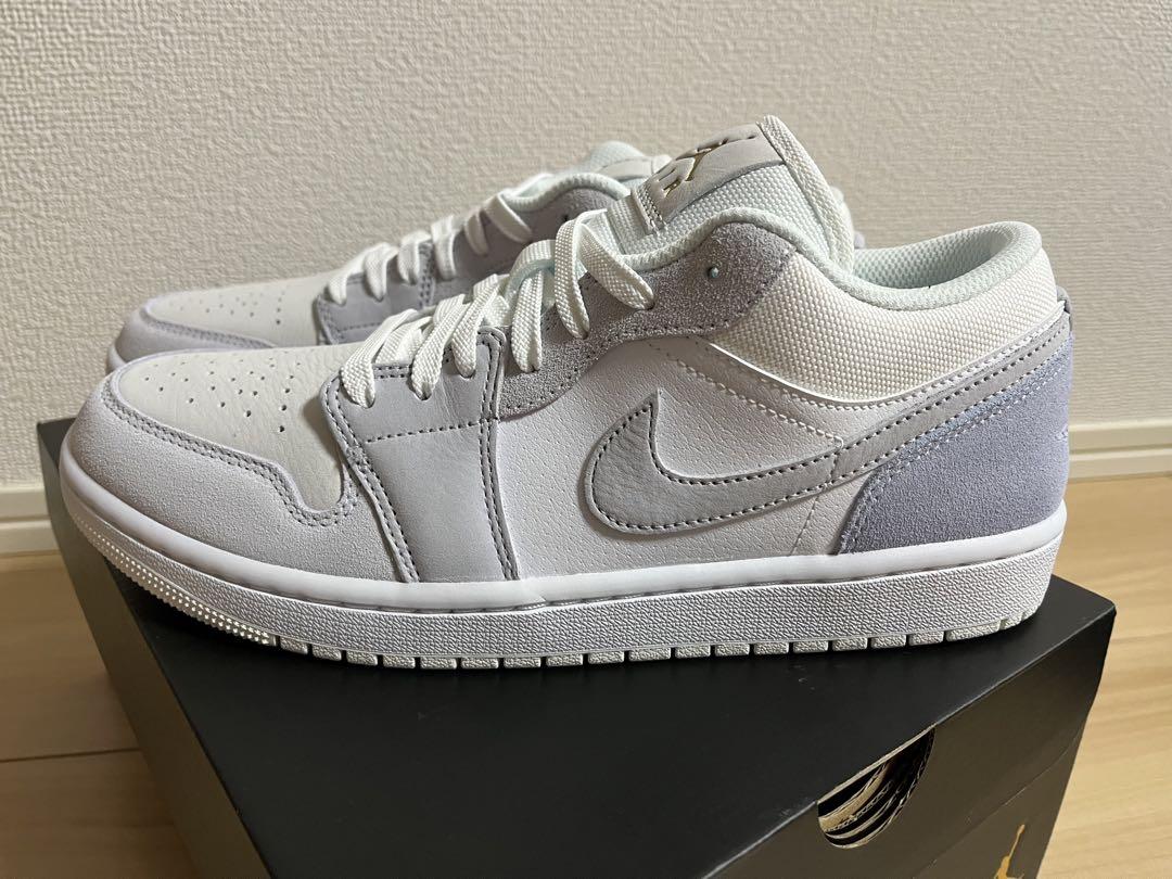 Nike Air Jordan 1 Low Paris (2024)