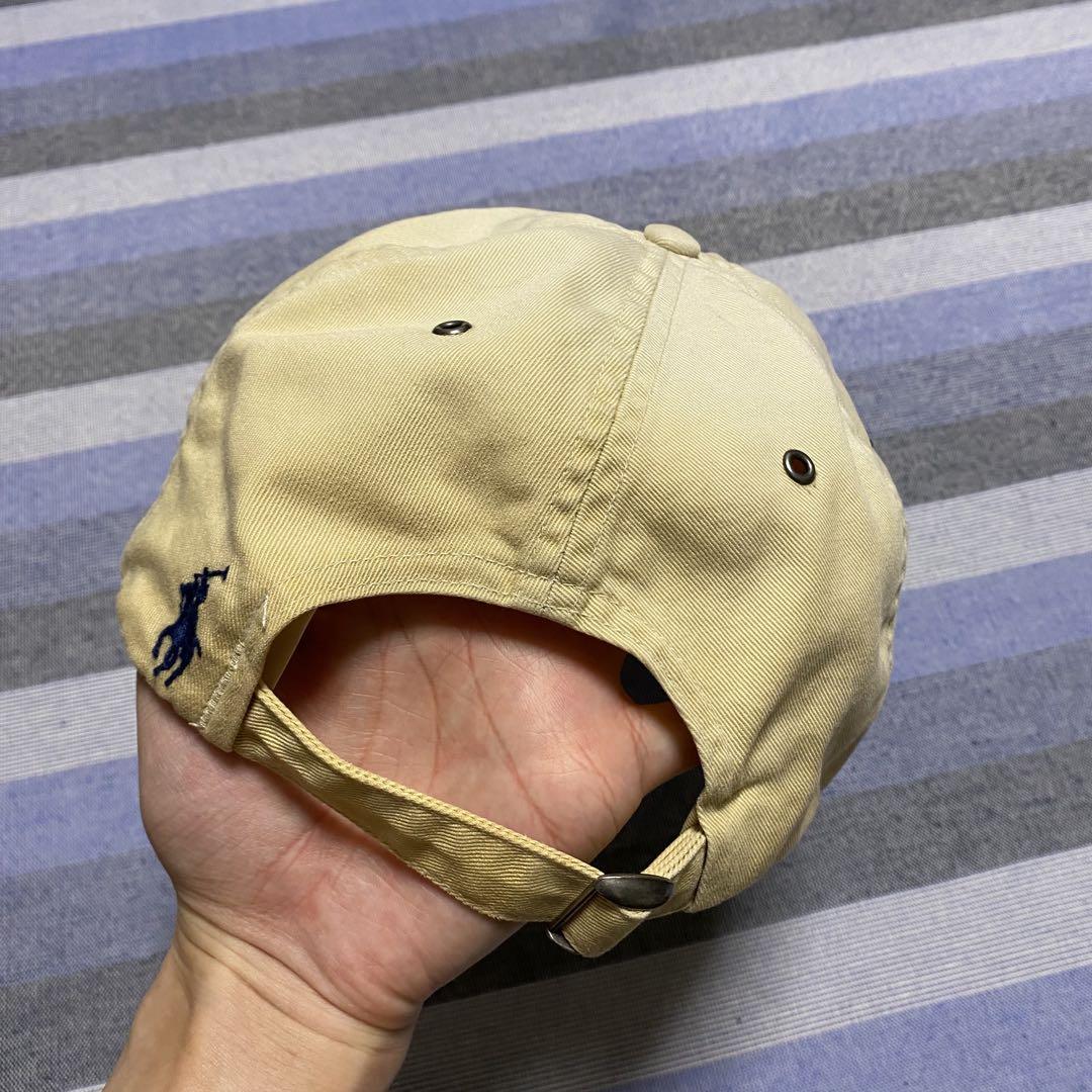 【極稀少】Polo by RALPH LAUREN POLO USA CAP