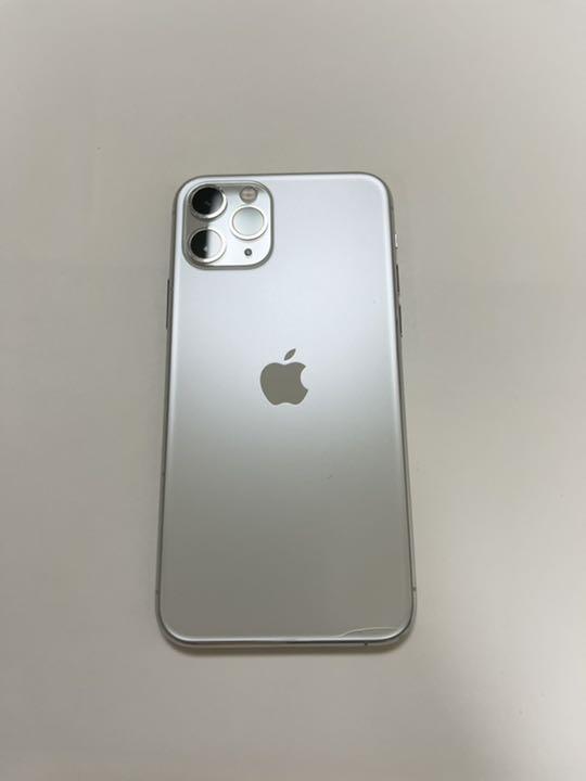 iPhone 11 Pro シルバー Summer Sea