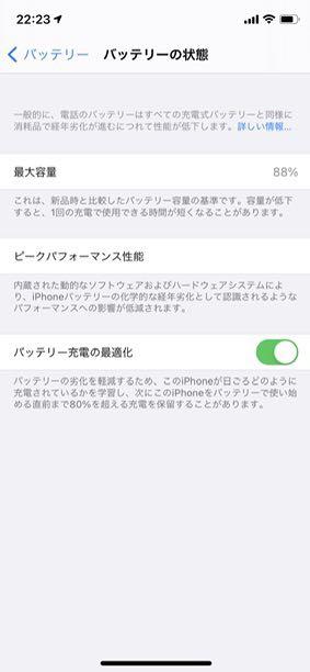 iPhone 11 Pro シルバー Summer Sea