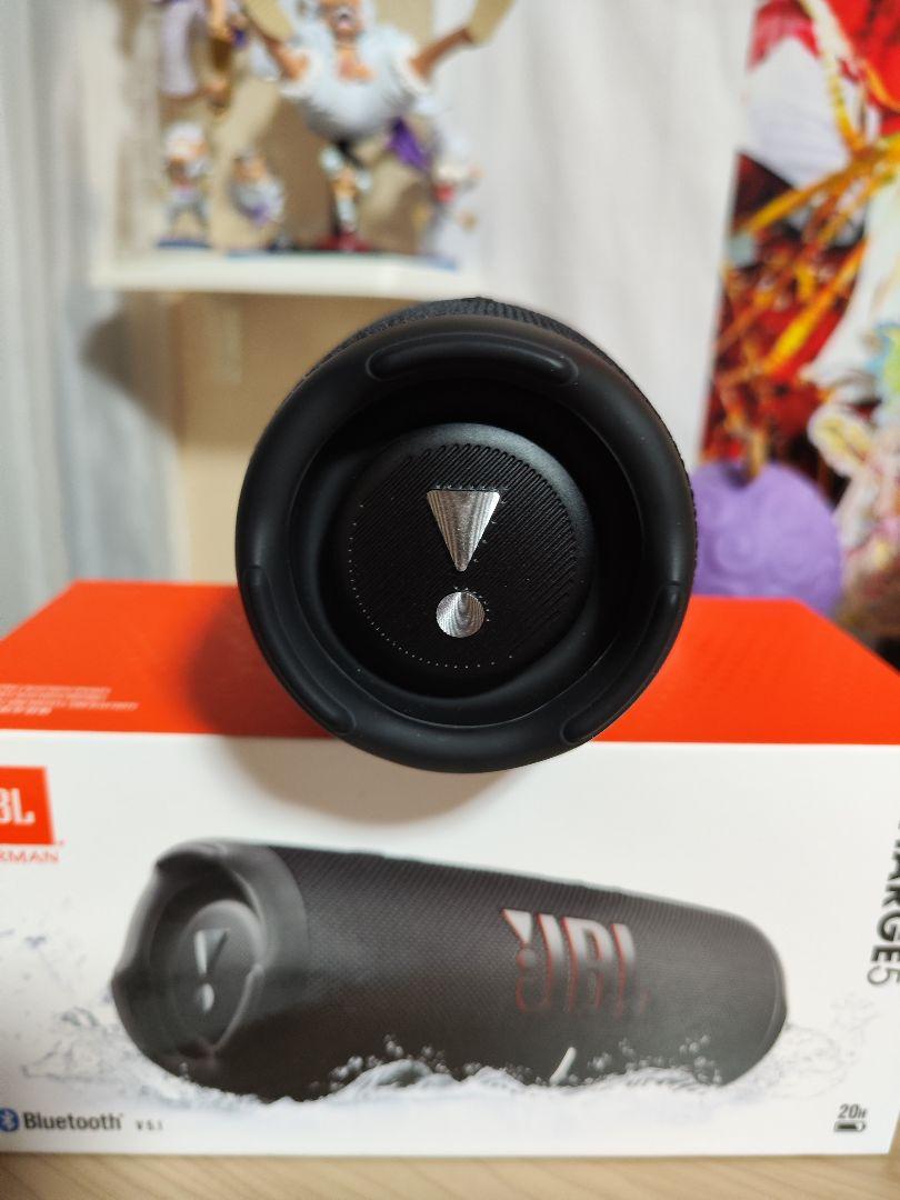 はや様専用 jbl charge5 black スピーカー・ウーファー