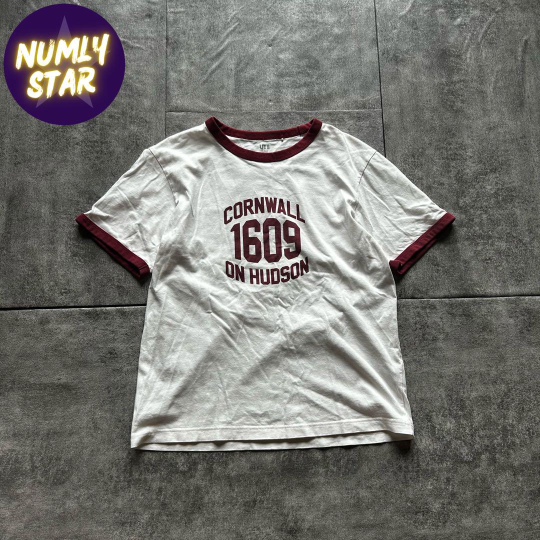 archive retro ringer short sleeve shirt