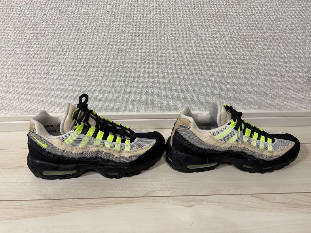 デンハム×エアマックス95 DENHAM×NIKE