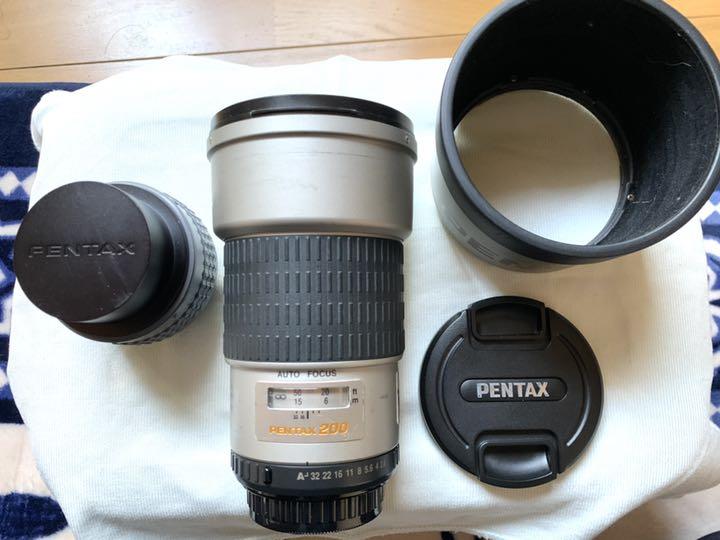限定15%OFF FA 200mm f2.8 ED 純正リアコンセット 完動 ピント調整品 KanXp-m29051739199 低価お買い得