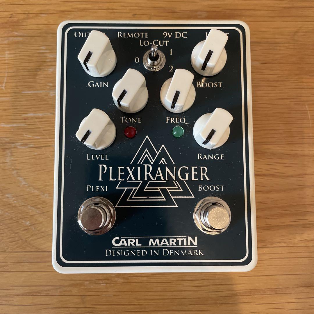 Carl Martin Plexi Ranger ギターエフェクター