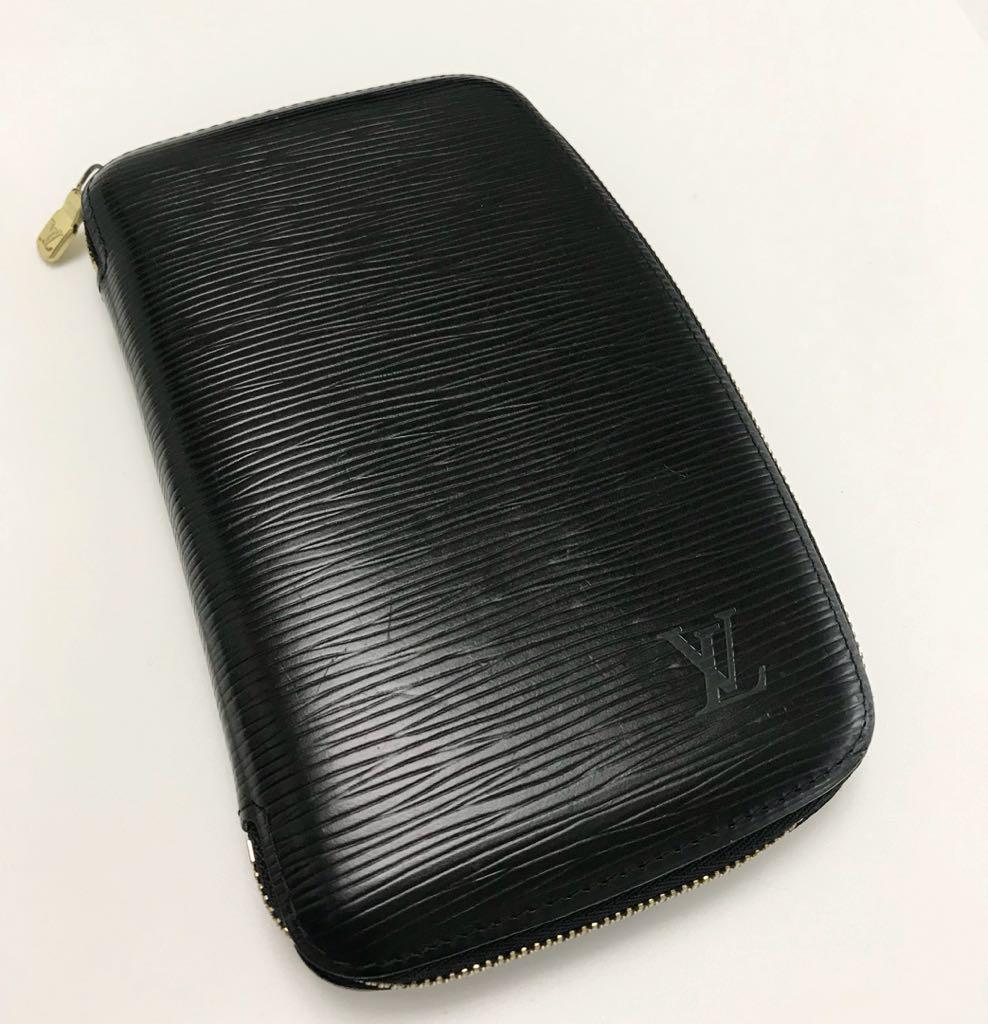最終価格 ルイヴィトン 長財布 エピ ラウンド ジップ