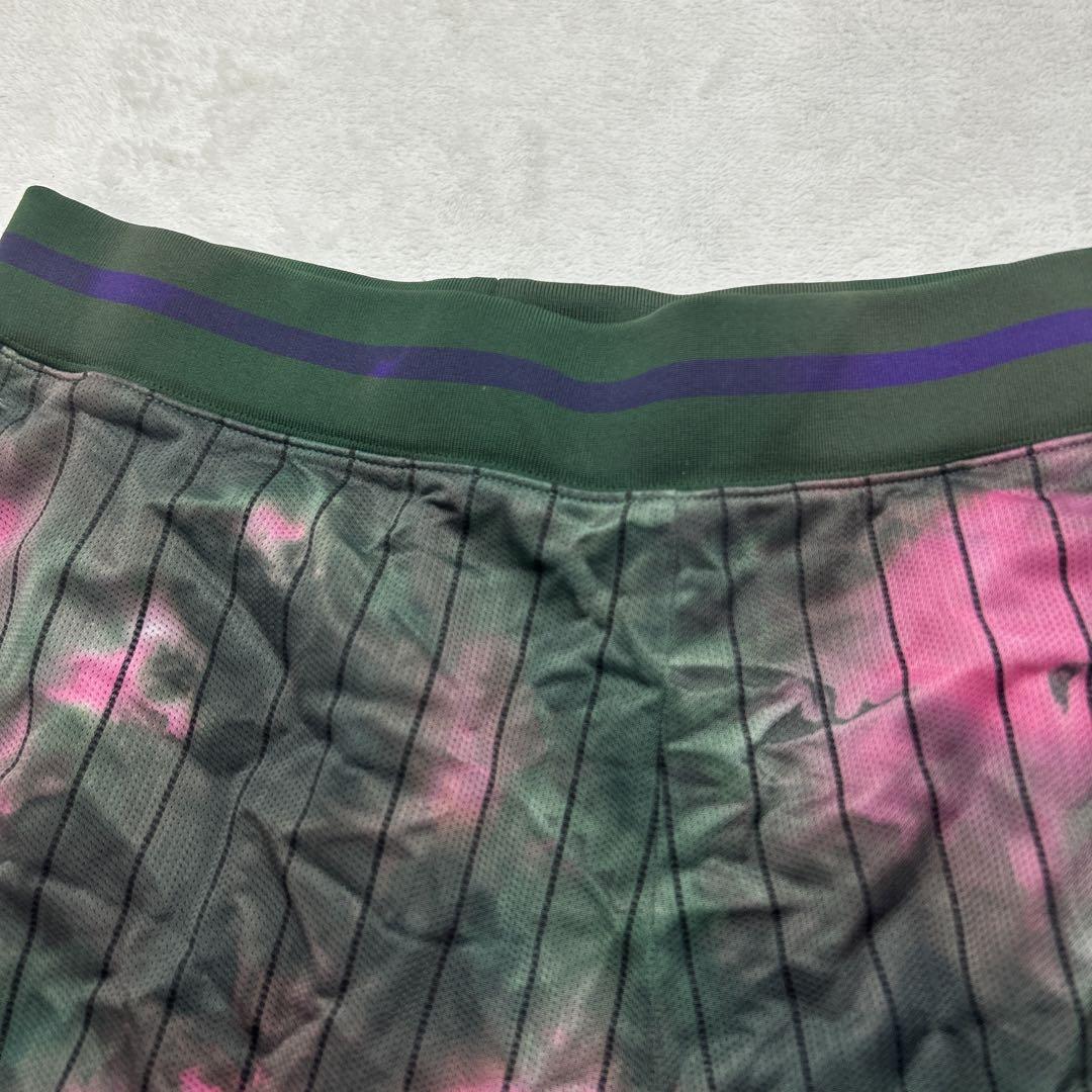 シュプリーム　20fw Dyed Basketball short Mサイズ