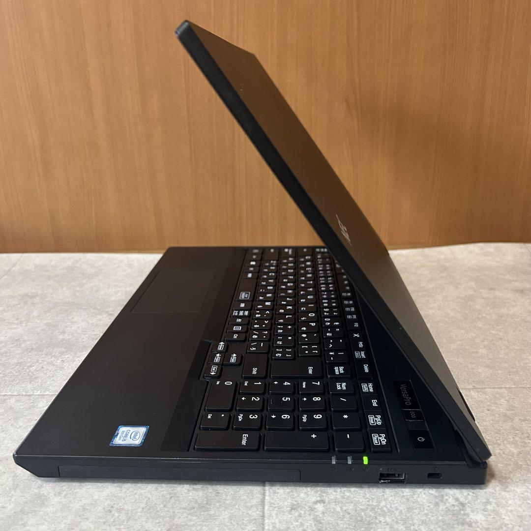 NEC VersaPro VKT16 i5 8GB SSD128GB ノートPC