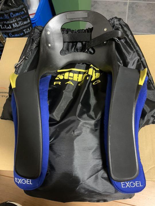 SCHROTH(シュロス)ハンスデバイス　スーパースポーツXLT