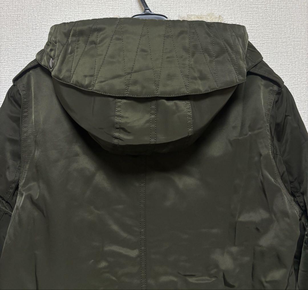 極美品 DIESEL モッズコート ミリタリー ジャケット コート アウター