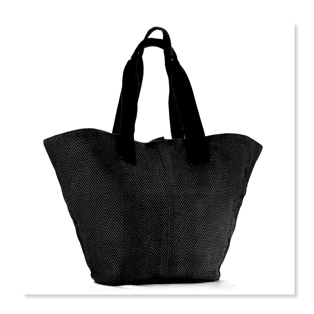 【廃盤・美品】 エルメス パニエドプラージュ PM トート キャンバス ブラック 【廃盤・美品】 エルメス パニエドプラージュ PM トート キャンバス ブラック