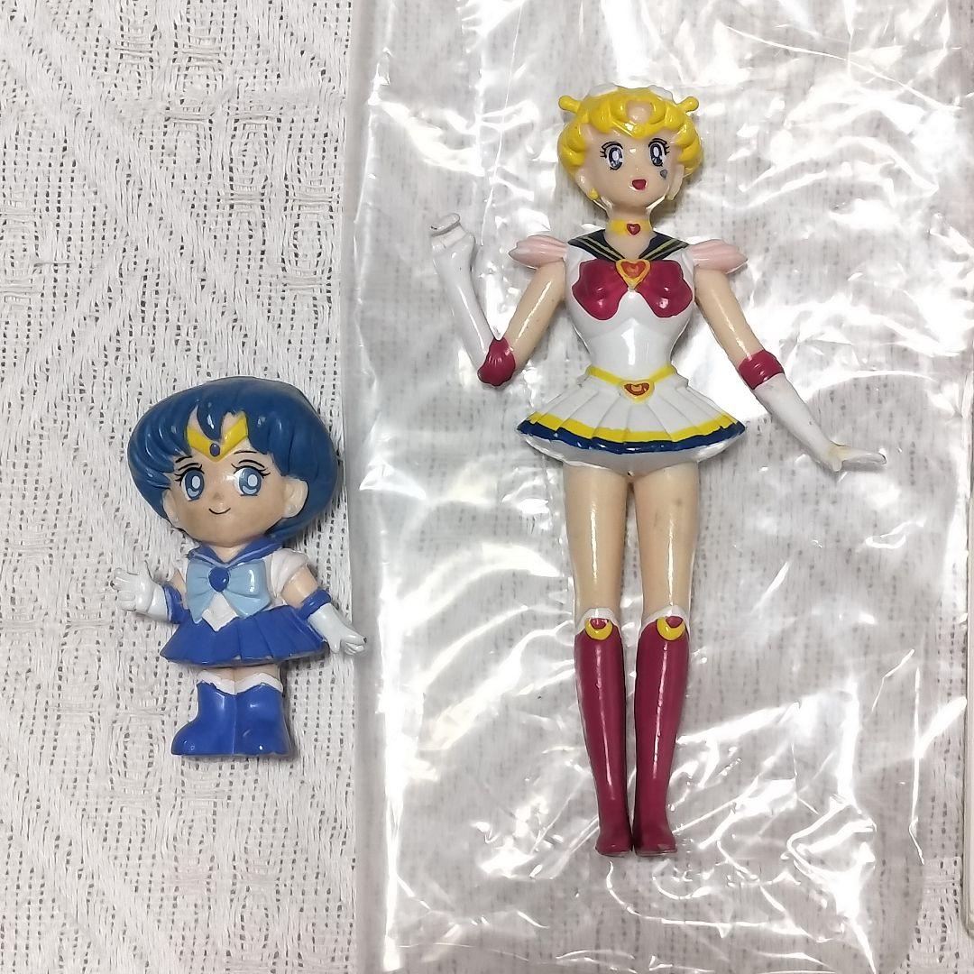 【当時品】セーラームーン　まとめ売り