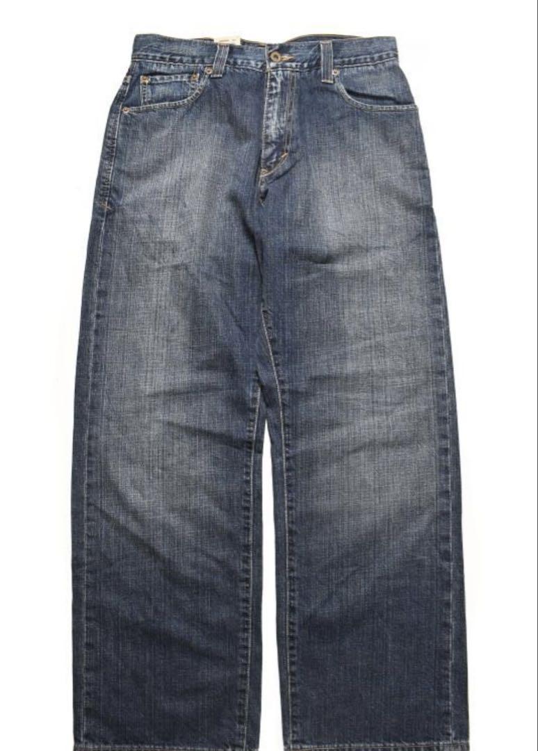 LEVI’S569 デッドストック