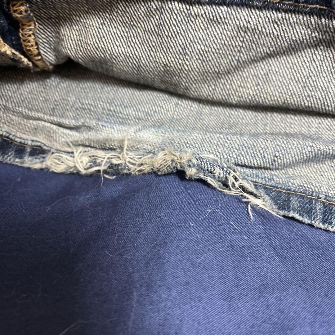 LEVI’S569 デッドストック