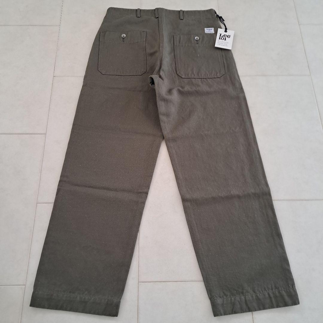 【新品 未使用】Lee BAKER PANTS ベーカーパンツ